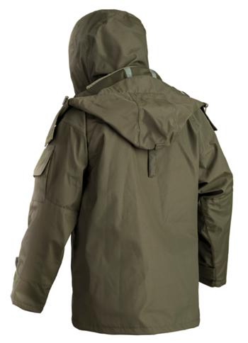 JACHETA PARKA DEFCON 5 GENERAȚIA II (FĂRĂ PLANĂ INTERNĂ)