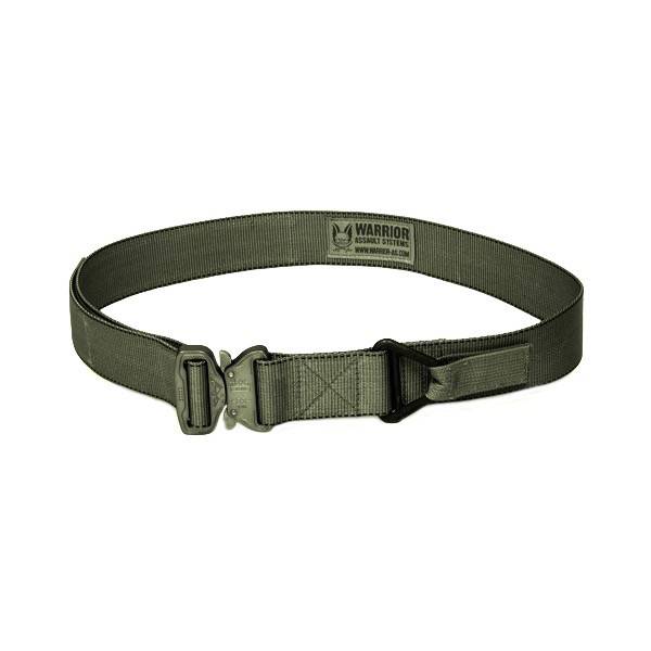 COBRA RIGGERS BELT OD GREEN
