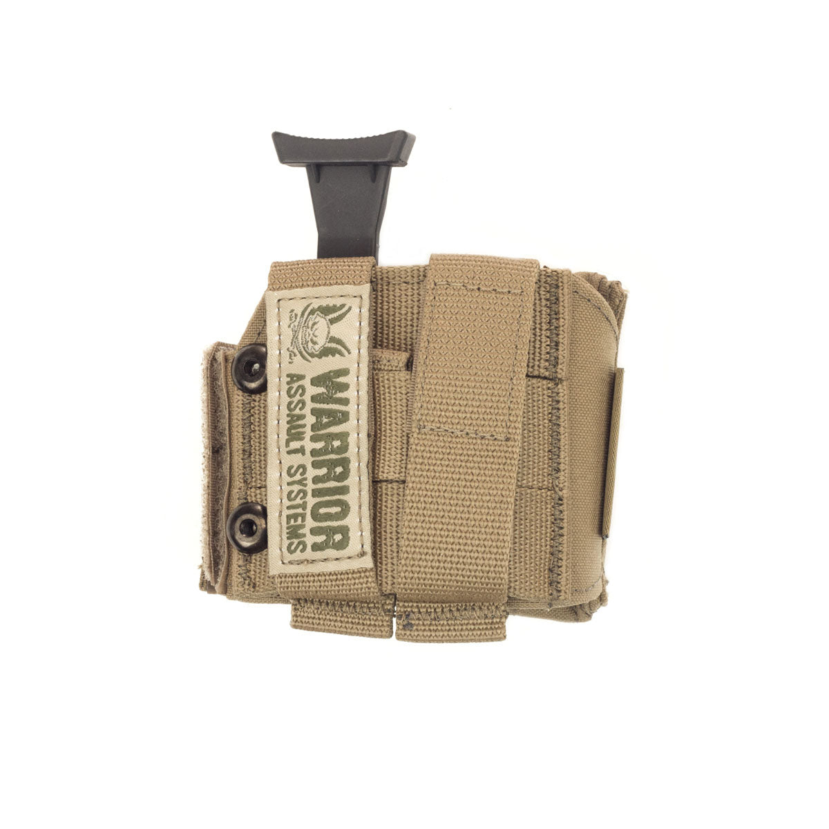 UNIVERSAL PISTOL HOLSTER LEFT HANDED COYOTE TAN