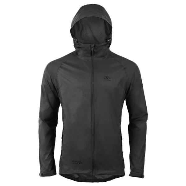 JACHETA IMPERMEABILĂ HIGHLANDER STOW & GO