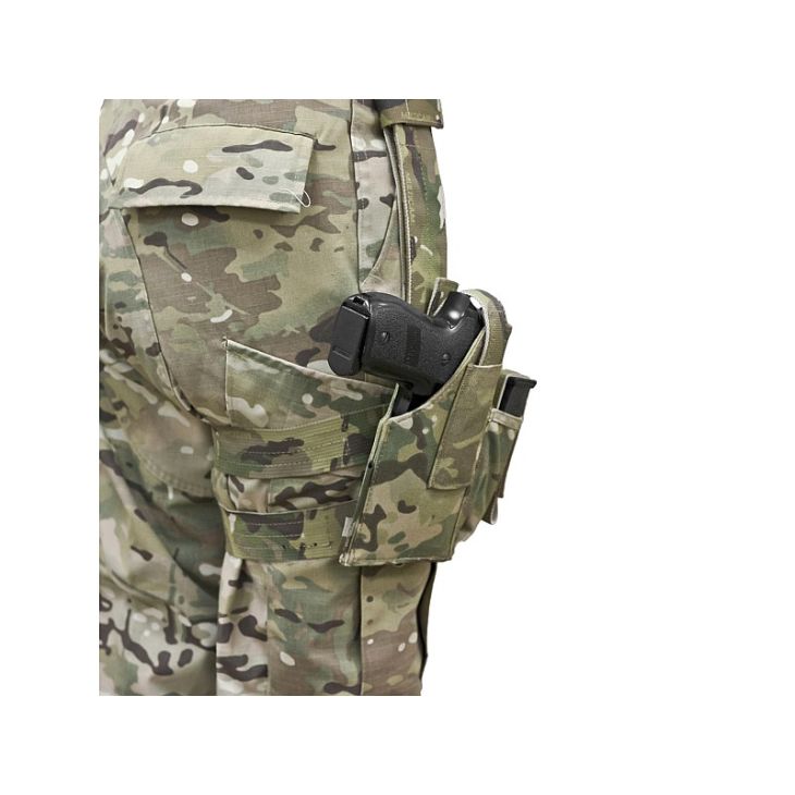 DROP LEG HOLSTER MULTICAM