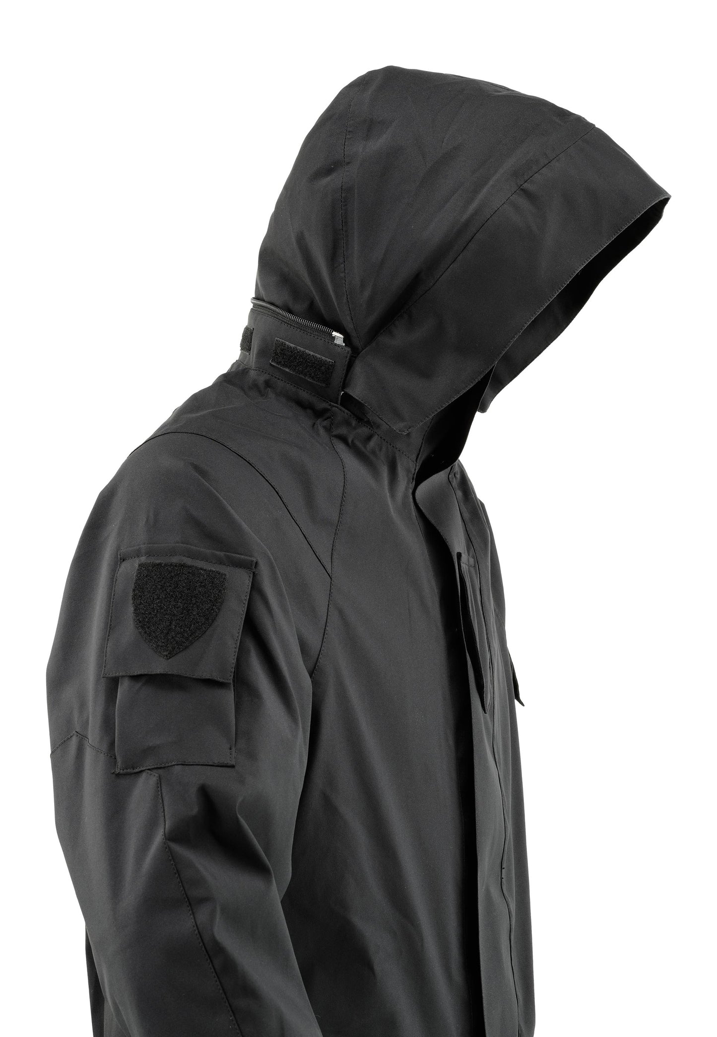 DEFCON 5 PARKA OVER JACKET III GEN.