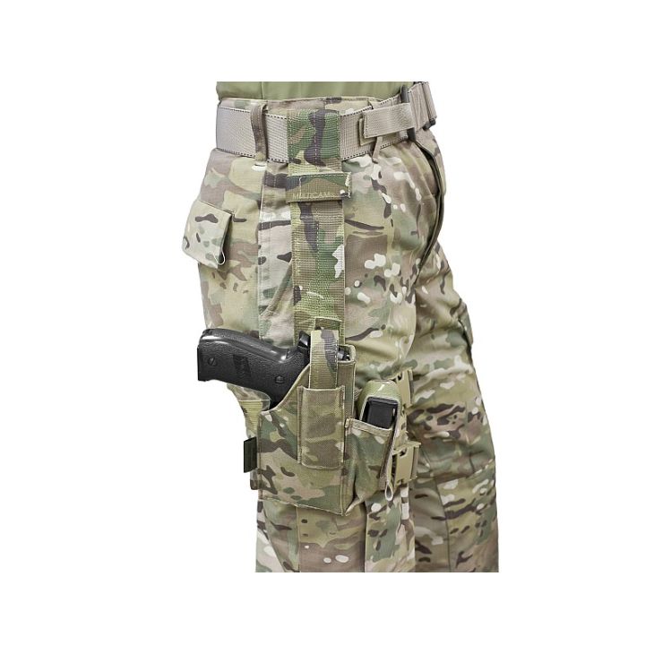 DROP LEG HOLSTER MULTICAM