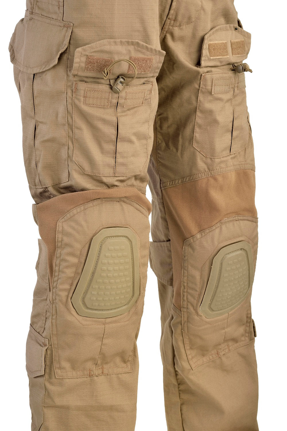 DEFCON 5 GLADIO TACTICAL PANTS WITH PLASTIC KNEE PADS