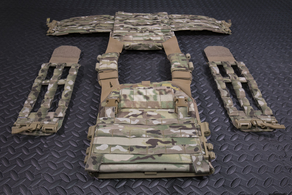 LOW PROFILE CARRIER V1 MULTICAM