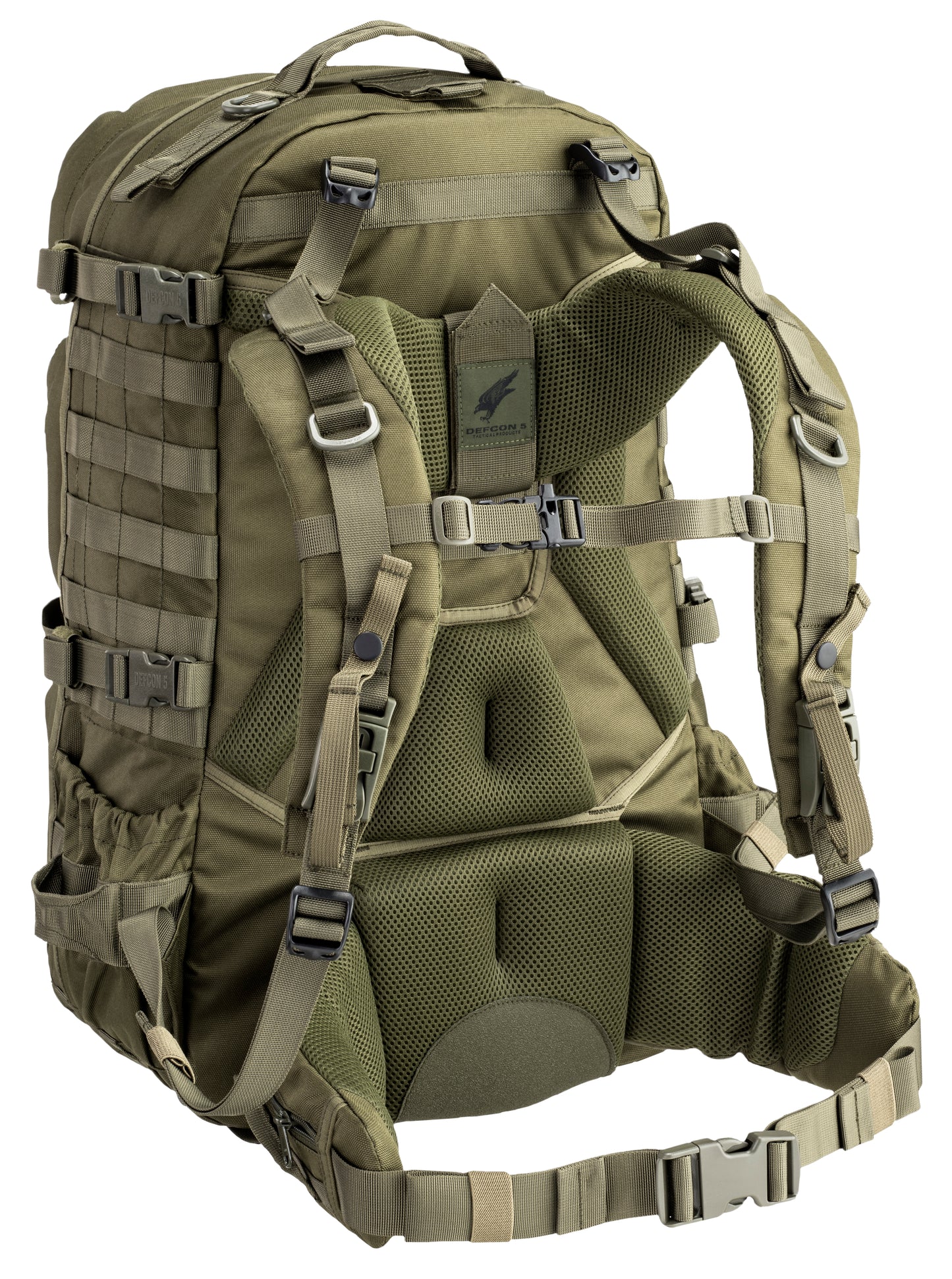 RUCSAC DEFCON 5 ARES 50 LT.