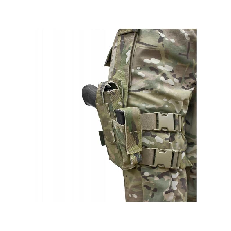 DROP LEG HOLSTER MULTICAM