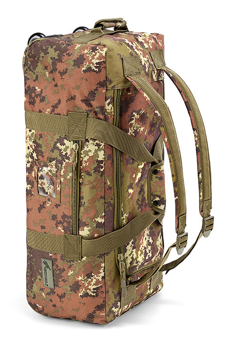 DEFCON 5 SAC DE CALAJARE TROLLEY 70 lt