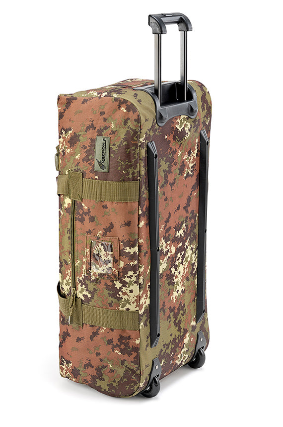 DEFCON 5 SAC DE CALAJARE TROLLEY 70 lt