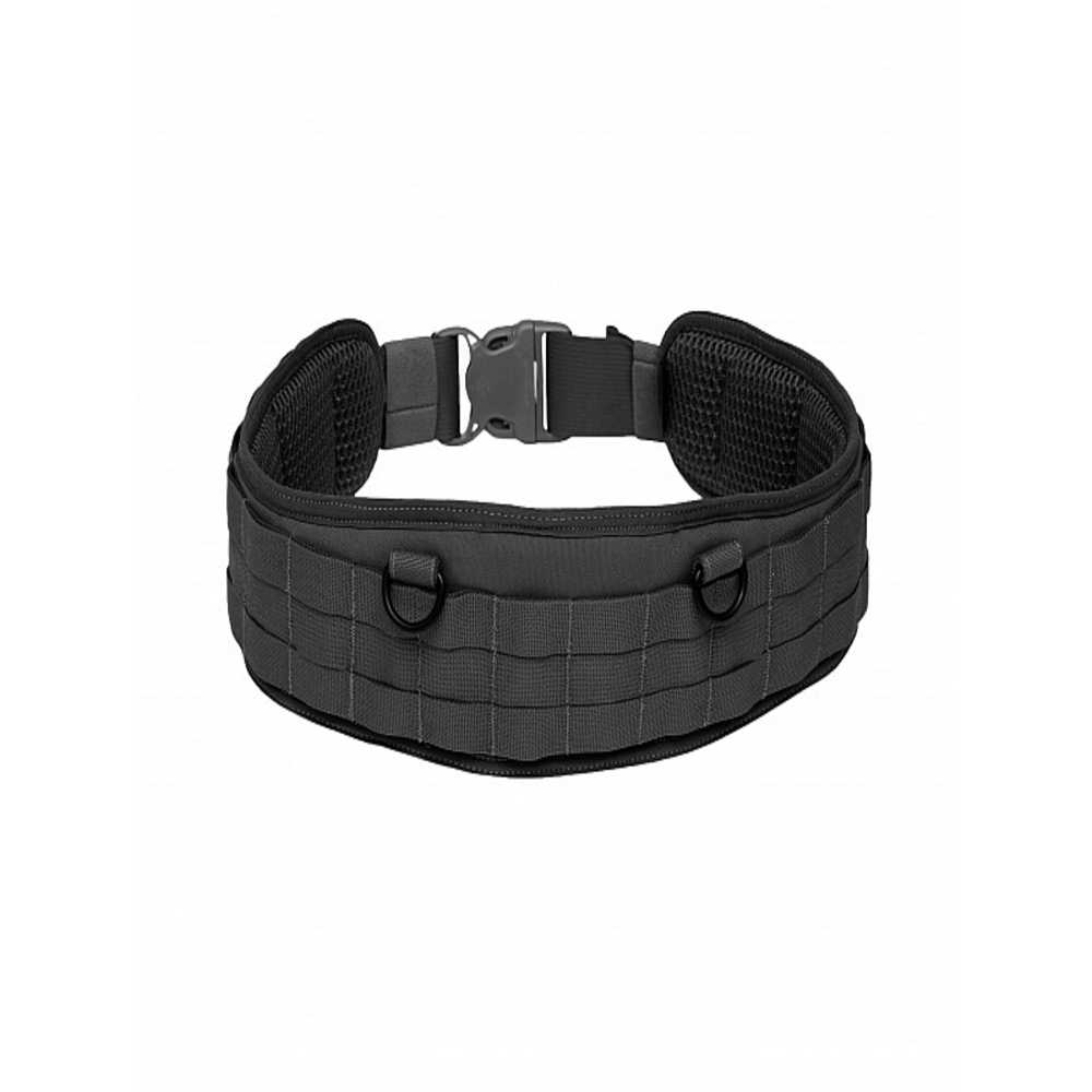 ELITE OPS ENHANCED PLB PATROL BELT – BLACK