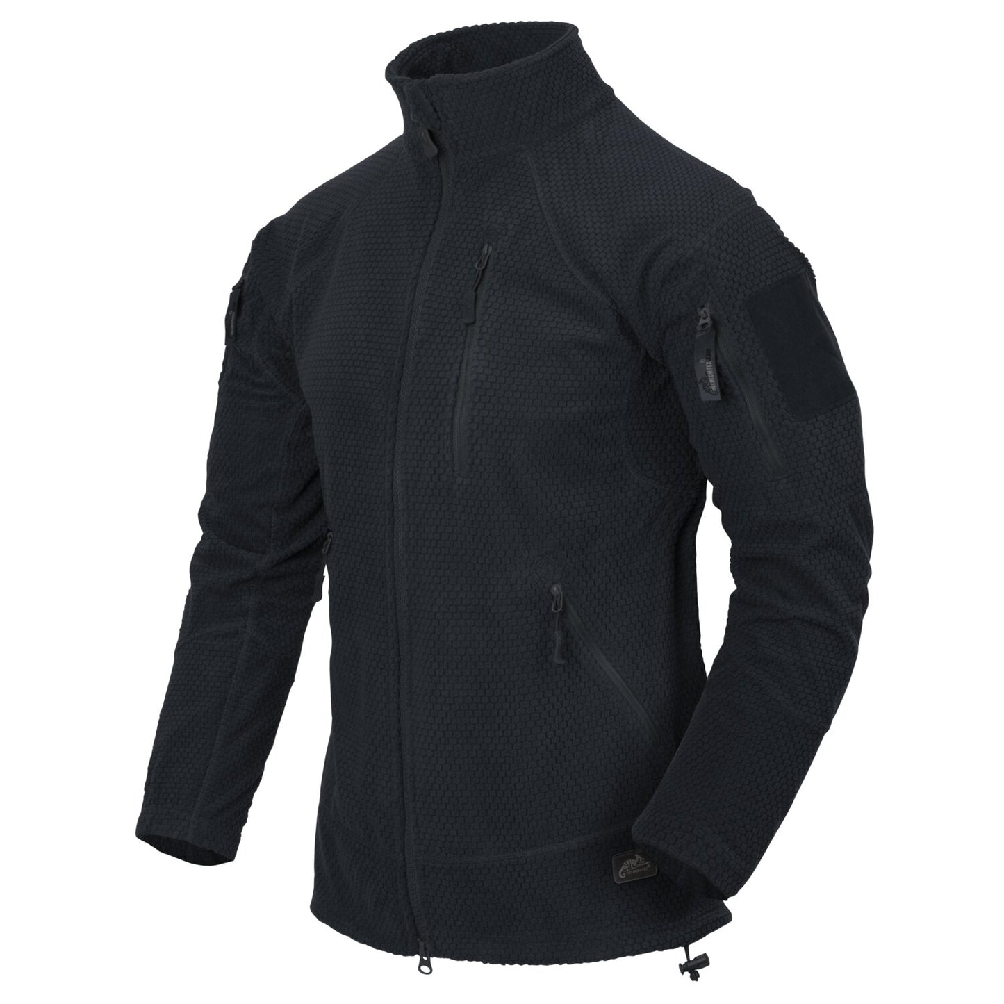 HELIKON-TEX ALPHA TACTICAL JACKET - GRID FLEECE