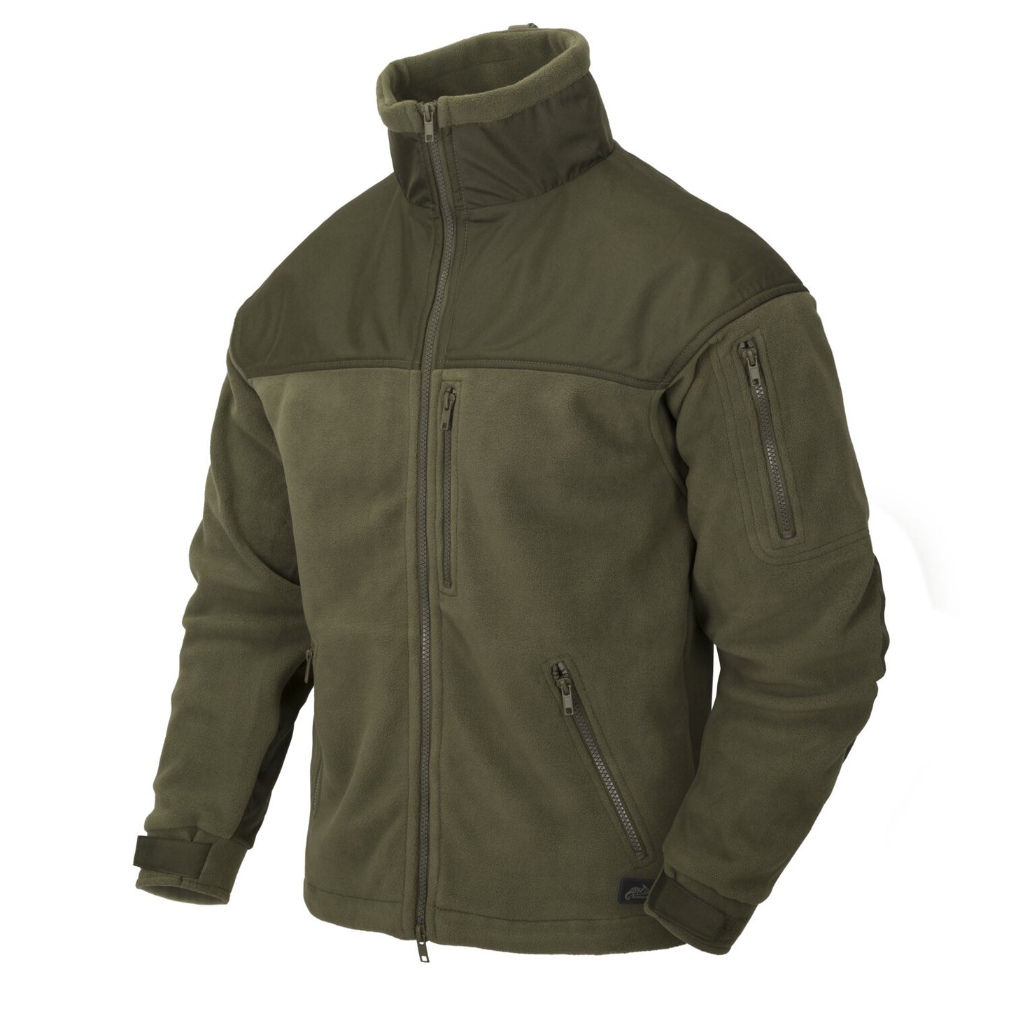 HELIKON TEX CLASSIC ARMY JACKET FLEECE