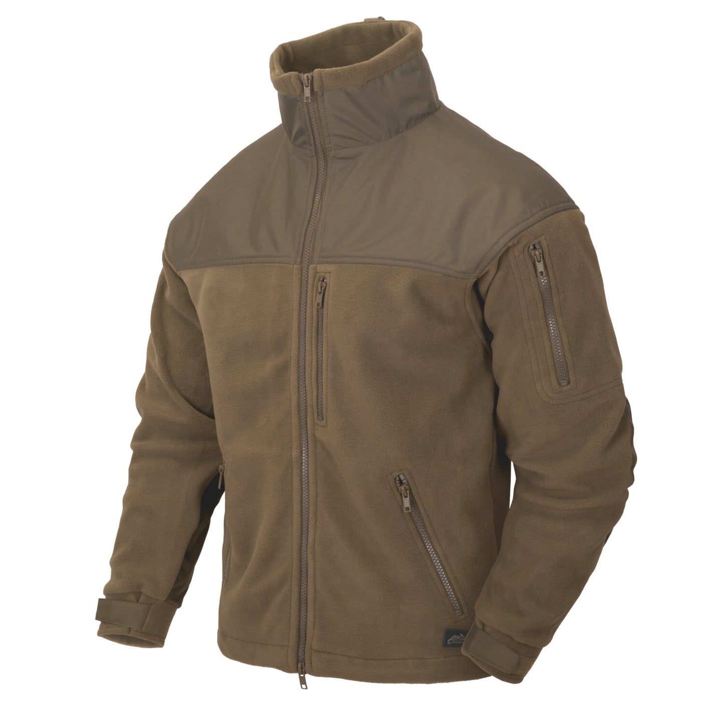 HELIKON TEX CLASSIC ARMY JACKET FLEECE