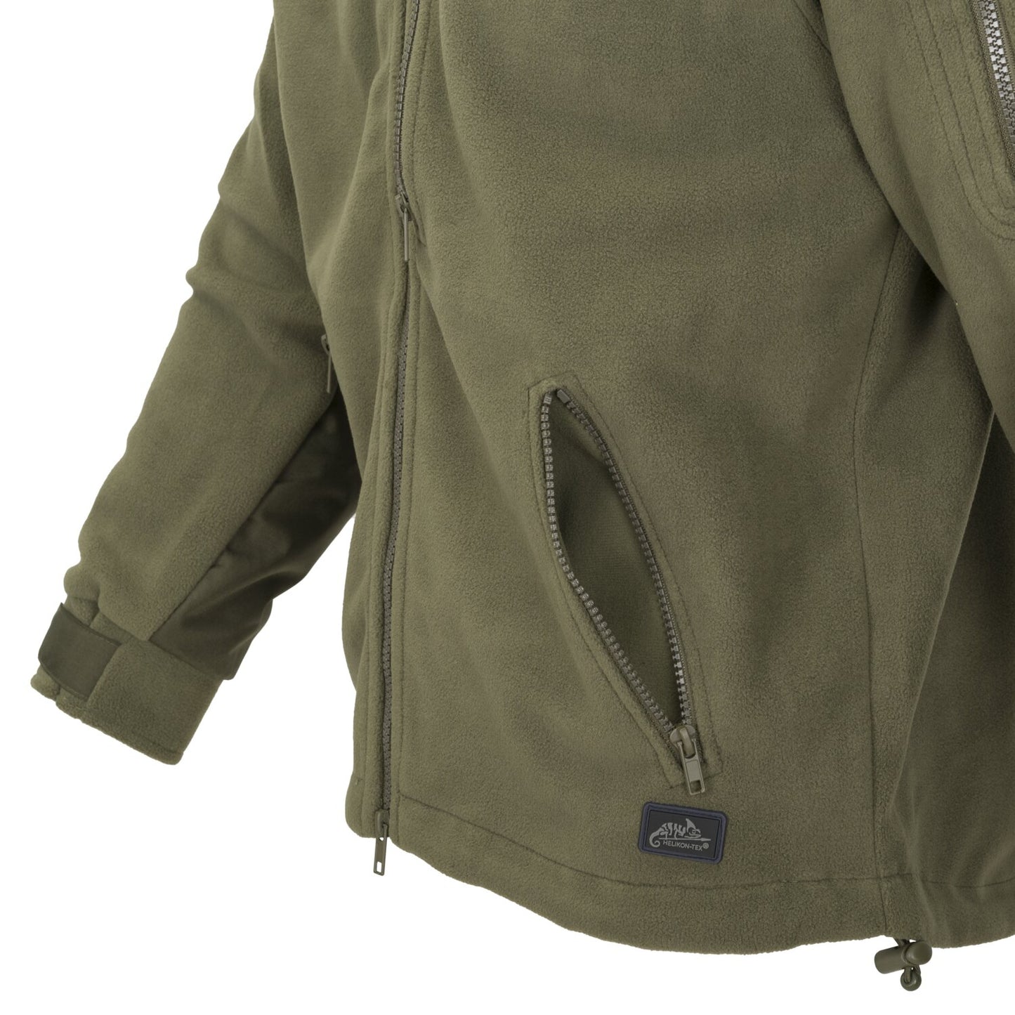 HELIKON TEX CLASSIC ARMY JACKET FLEECE