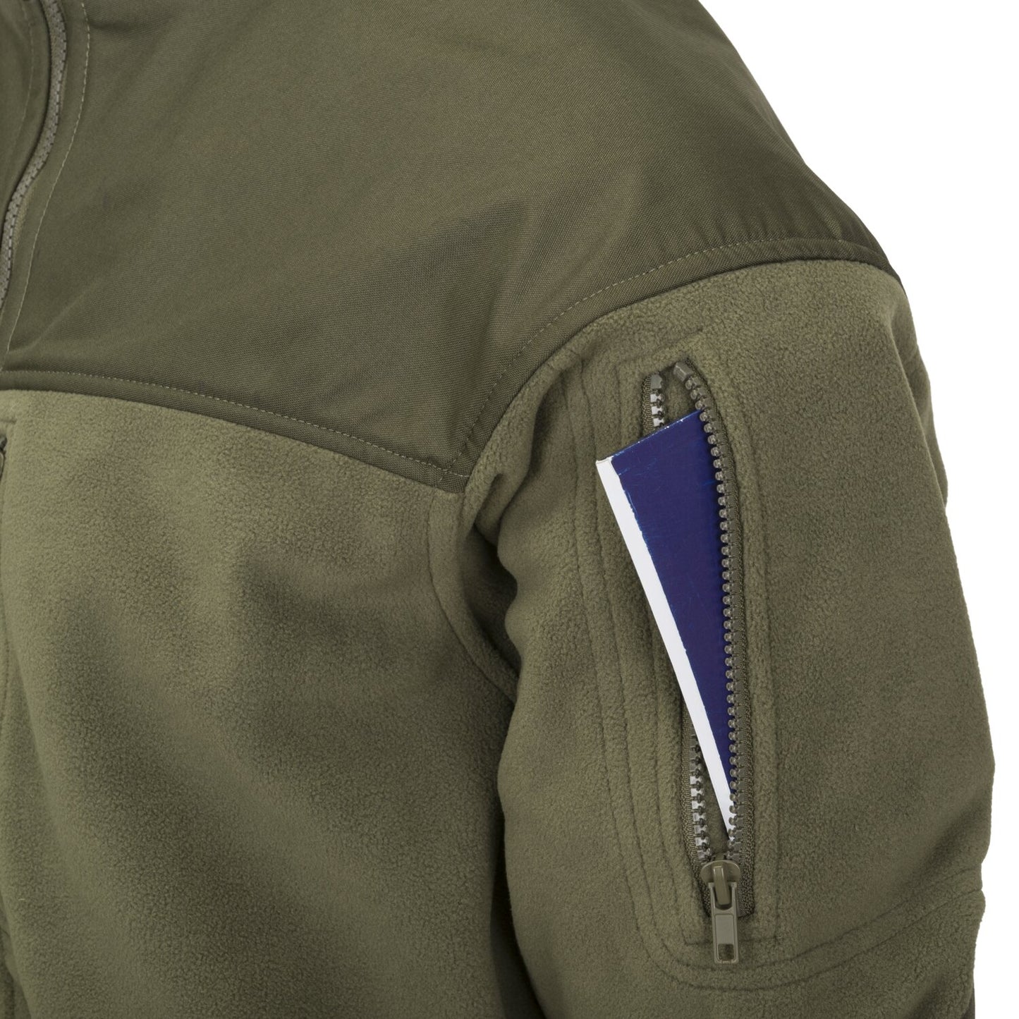 HELIKON TEX CLASSIC ARMY JACKET FLEECE