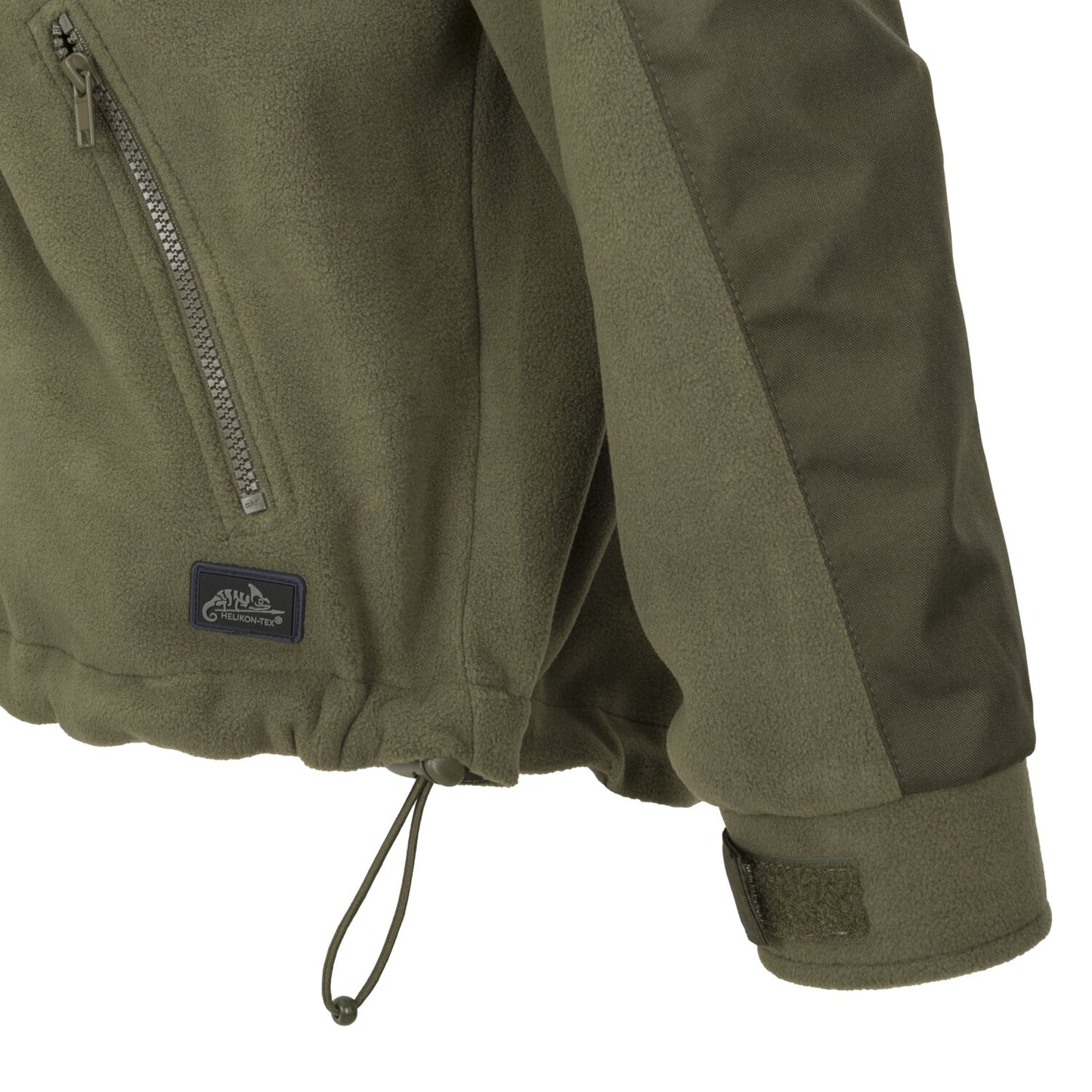 HELIKON TEX CLASSIC ARMY JACKET FLEECE