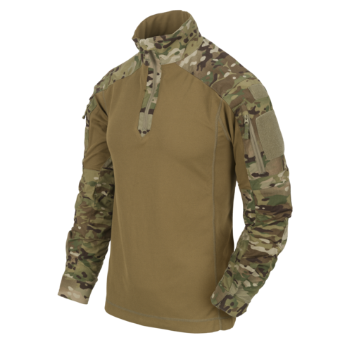 HELIKON-TEX MCDU COMBAT SHIRT NYCO RIPSTOP