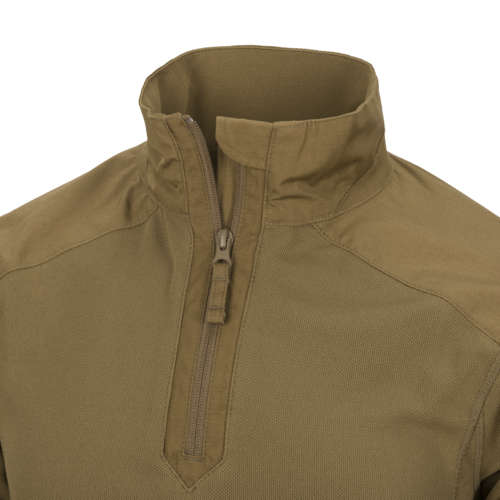 HELIKON-TEX MCDU COMBAT SHIRT NYCO RIPSTOP