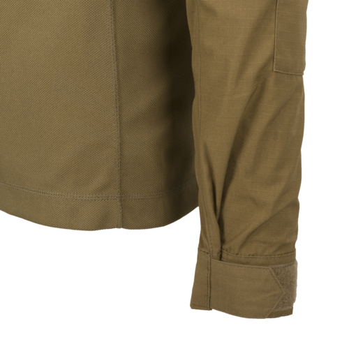 HELIKON-TEX MCDU COMBAT SHIRT NYCO RIPSTOP