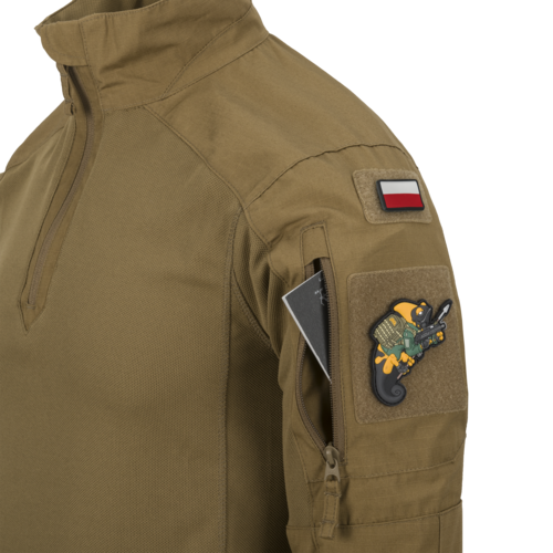 HELIKON-TEX MCDU COMBAT SHIRT NYCO RIPSTOP