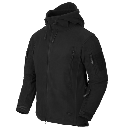 HELIKON TEX PATRIOT JACKET HEAVY FLEECE