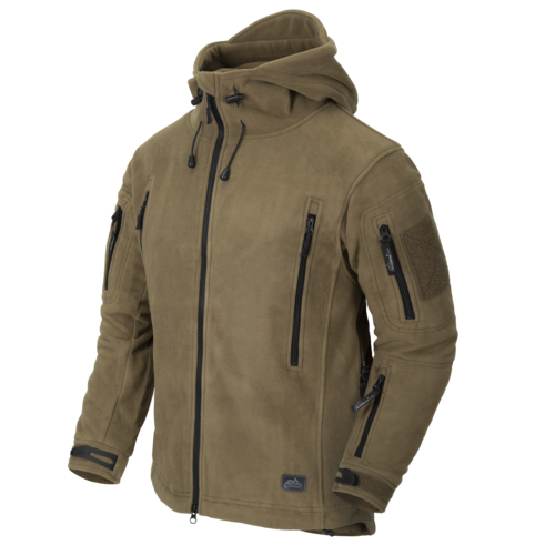 HELIKON TEX PATRIOT JACKET HEAVY FLEECE