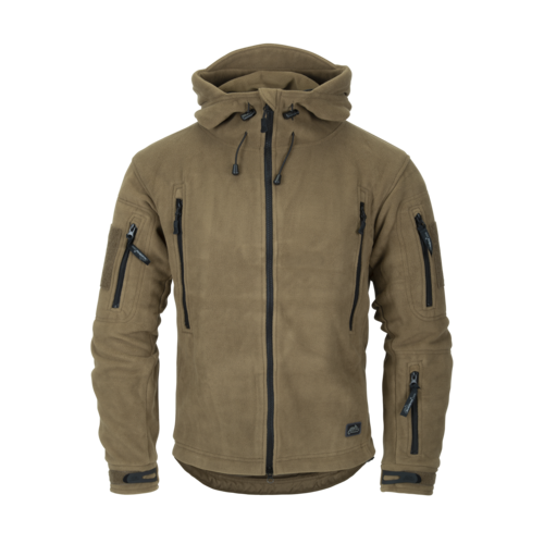 HELIKON TEX PATRIOT JACKET HEAVY FLEECE