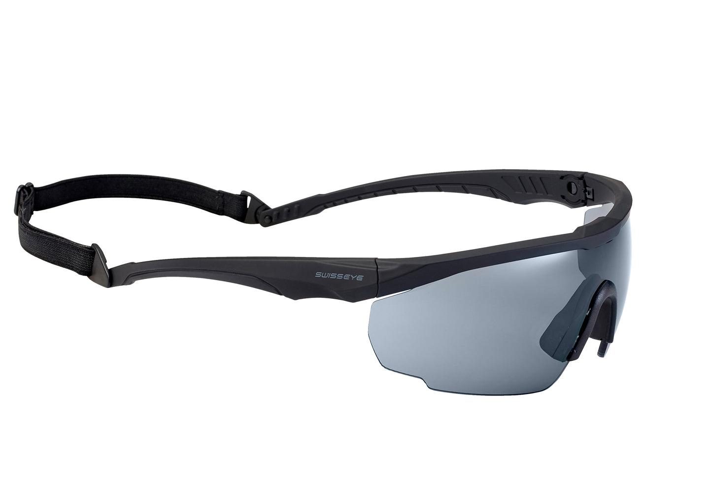 SWISSEYE TACTICAL GLASSES BLACKHAWK