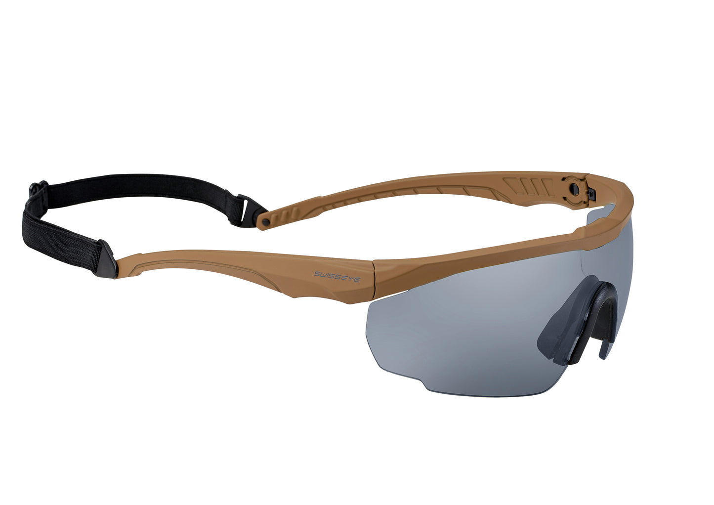 SWISSEYE TACTICAL GLASSES BLACKHAWK