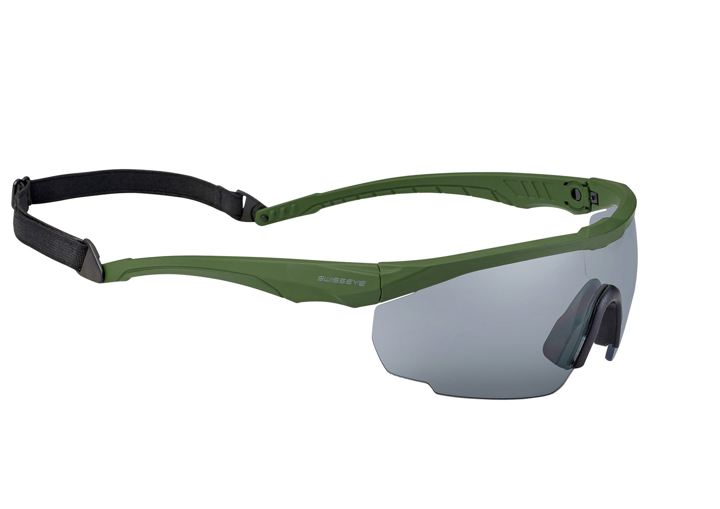 SWISSEYE TACTICAL GLASSES BLACKHAWK