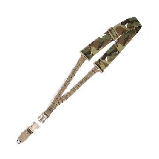 SINGLE POINT BUNGEE SLING MULTICAM