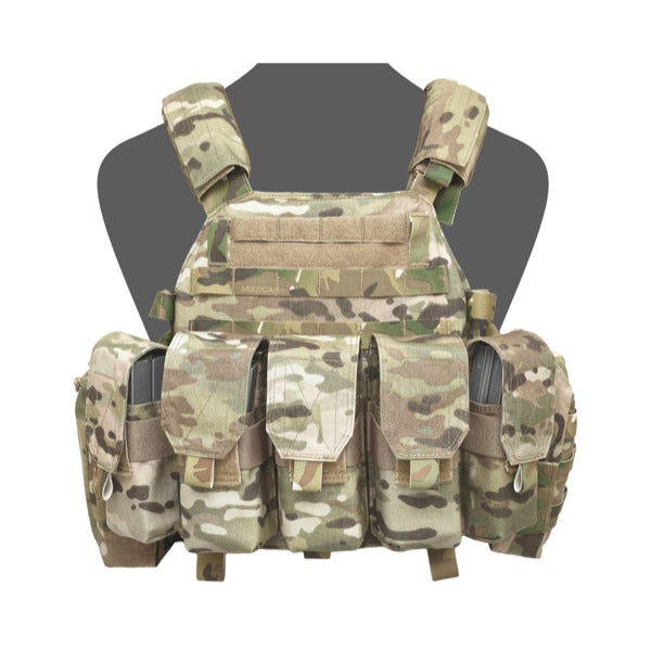 DCS M4 CARRIER – MULTICAM