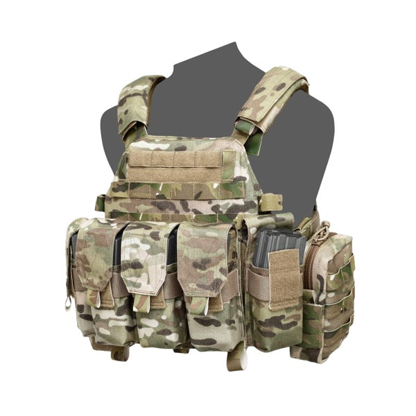 DCS M4 CARRIER – MULTICAM