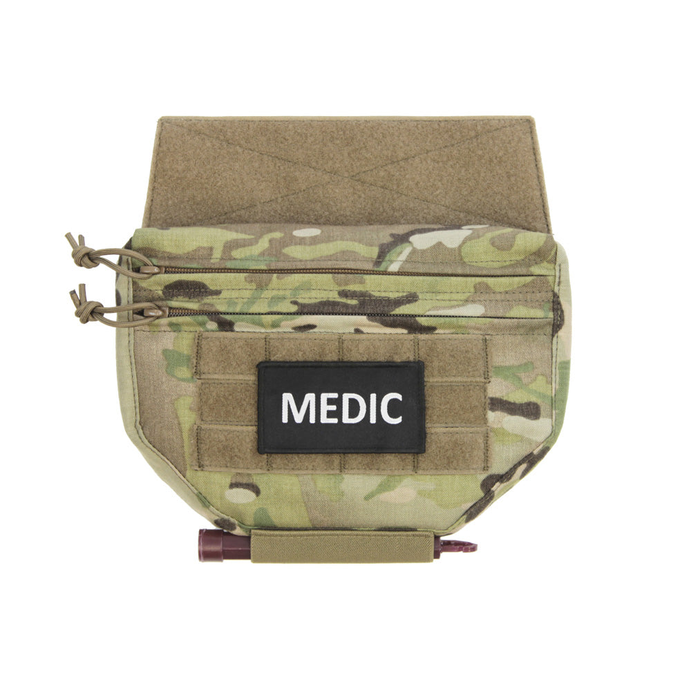 DROP DOWN UTILITY POUCH – MULTICAM