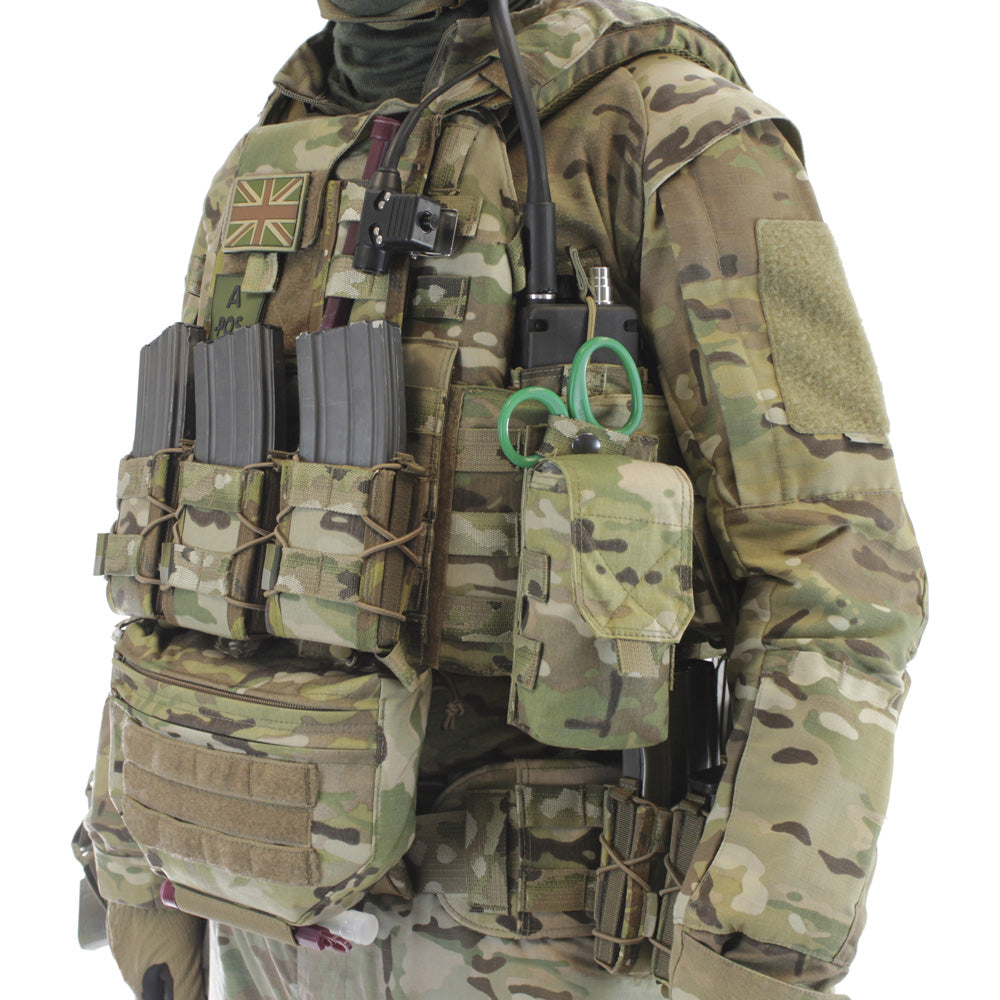 DROP DOWN UTILITY POUCH – MULTICAM