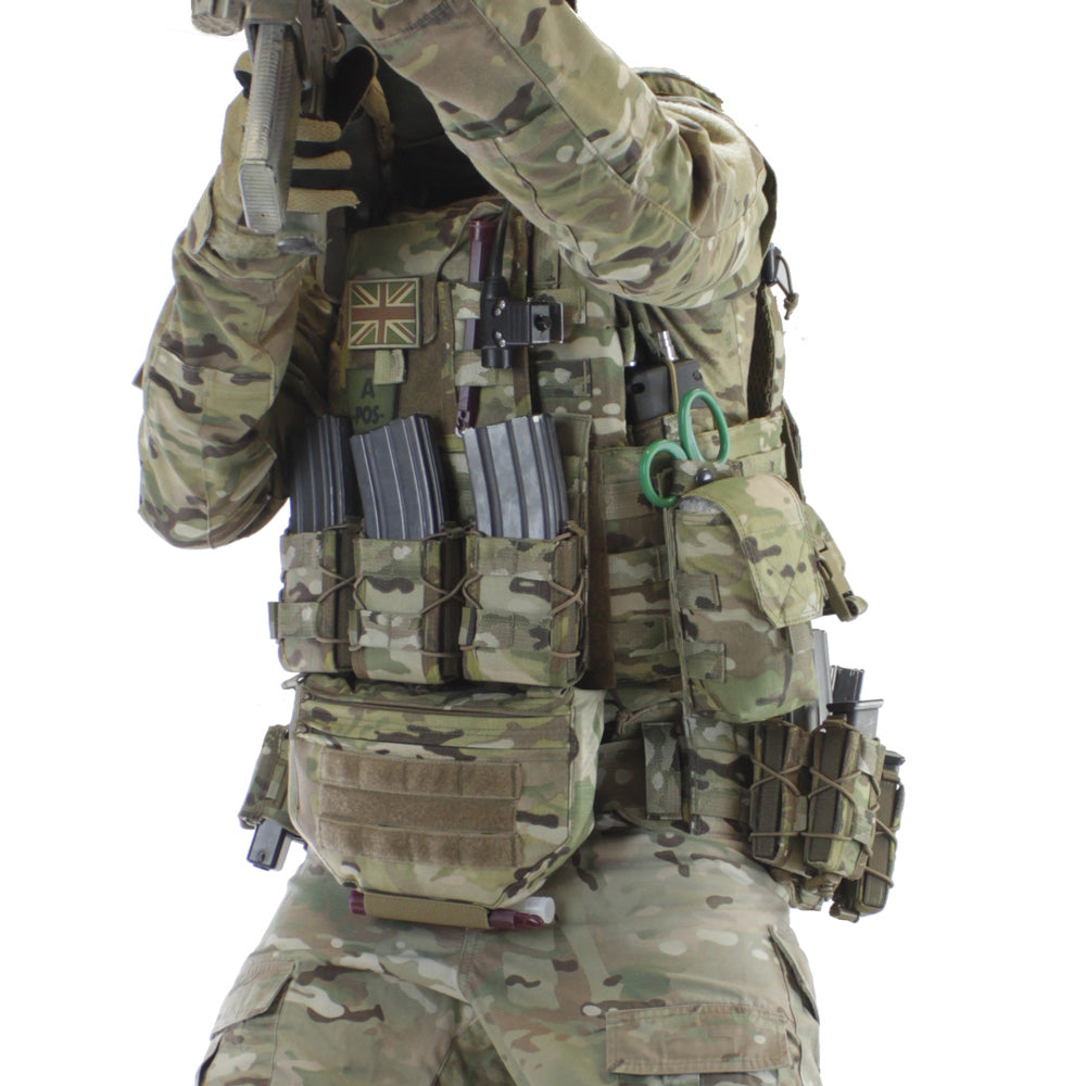 DROP DOWN UTILITY POUCH – MULTICAM