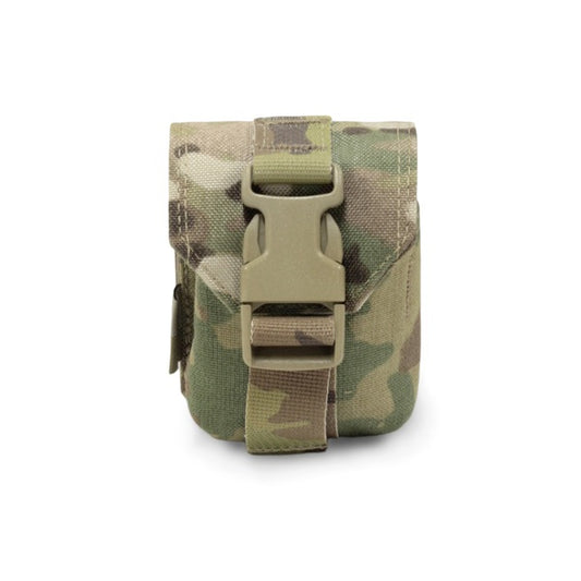 SINGLE FRAG GRENADE POUCH – GENERATION 2 – MULTICAM