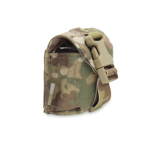 SINGLE FRAG GRENADE POUCH – GENERATION 2 – MULTICAM