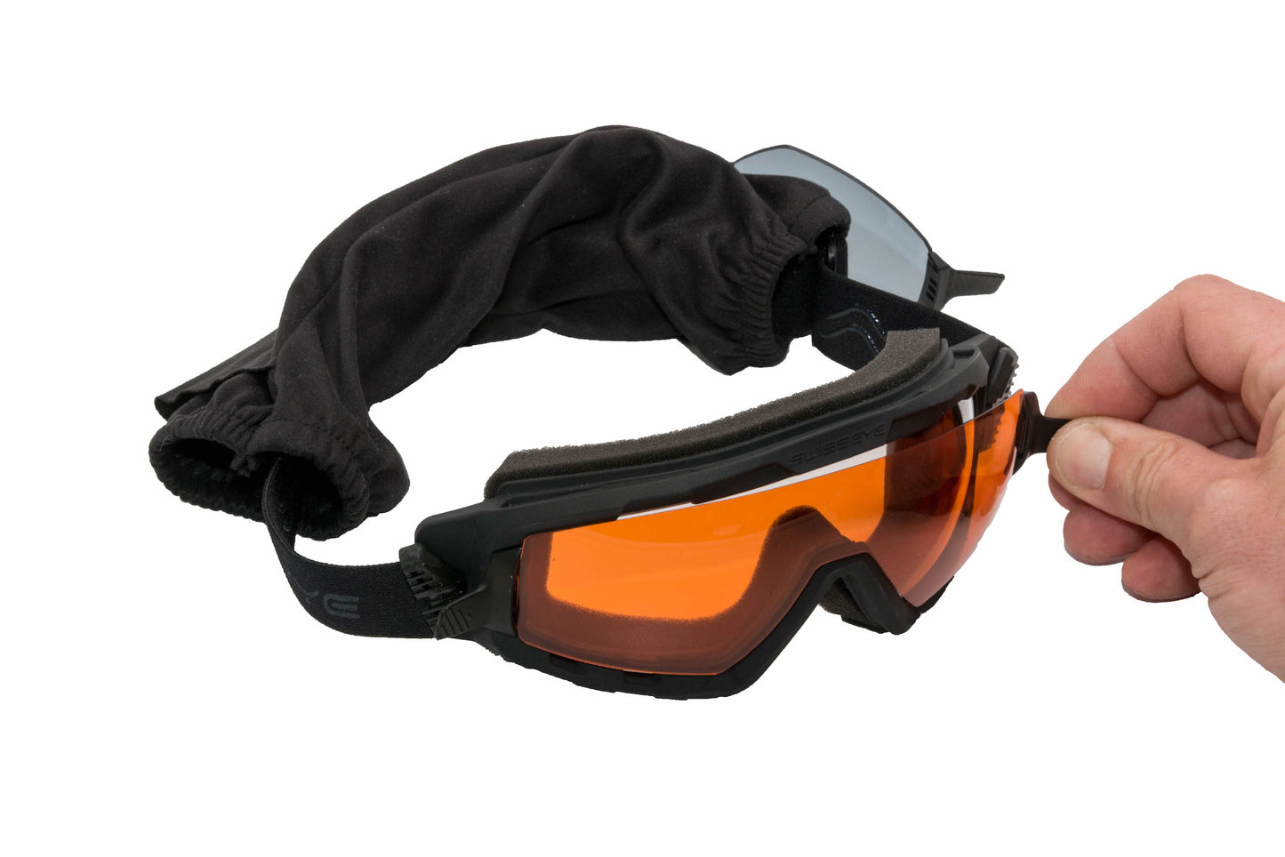 SWISSEYE TACTICAL GLASSES G-TAC