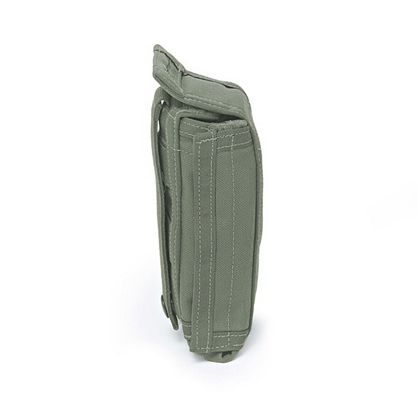 SLIMLINE FOLDING DUMP POUCH – RANGER GREEN