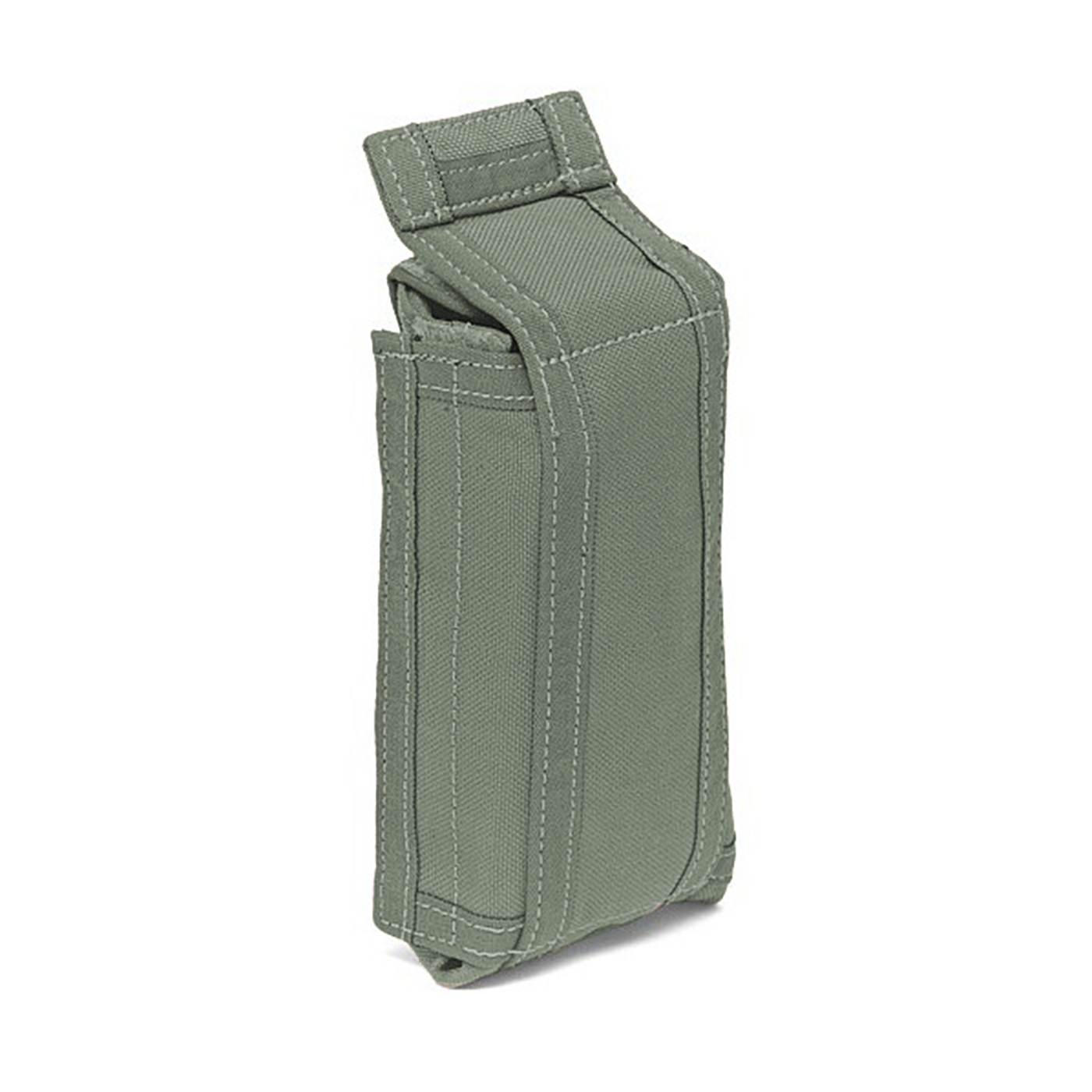 SLIMLINE FOLDING DUMP POUCH – RANGER GREEN