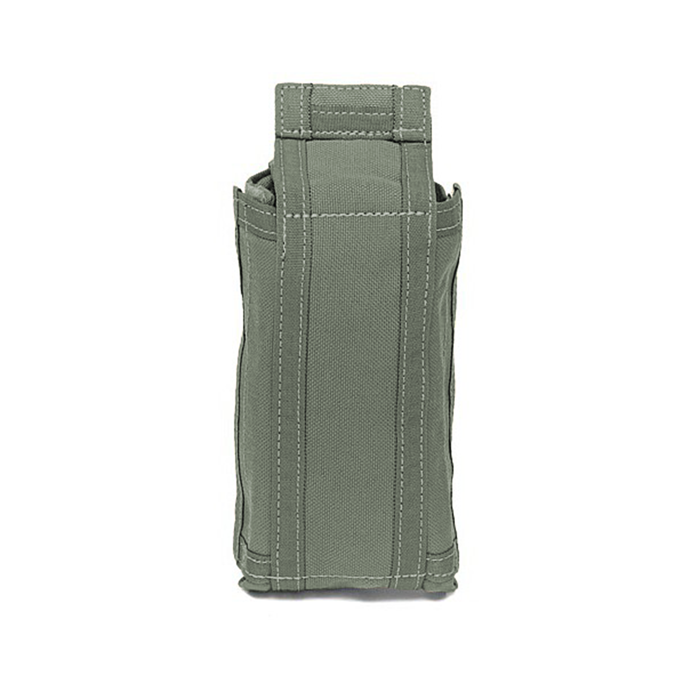 SLIMLINE FOLDING DUMP POUCH – RANGER GREEN