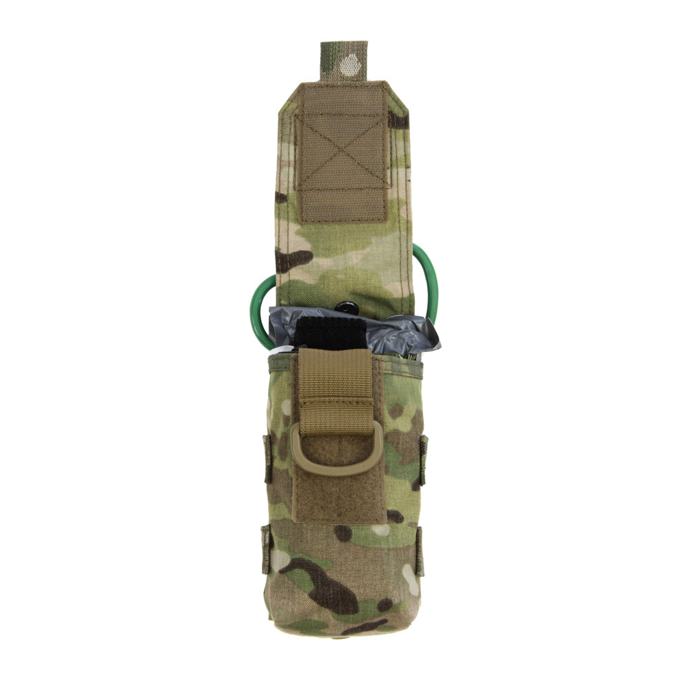 INDIVIDUAL FIRST AID POUCH – MULTICAM