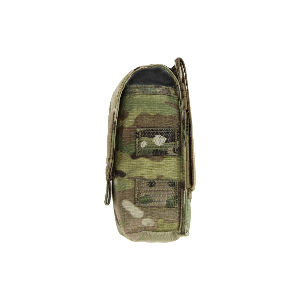 INDIVIDUAL FIRST AID POUCH – MULTICAM