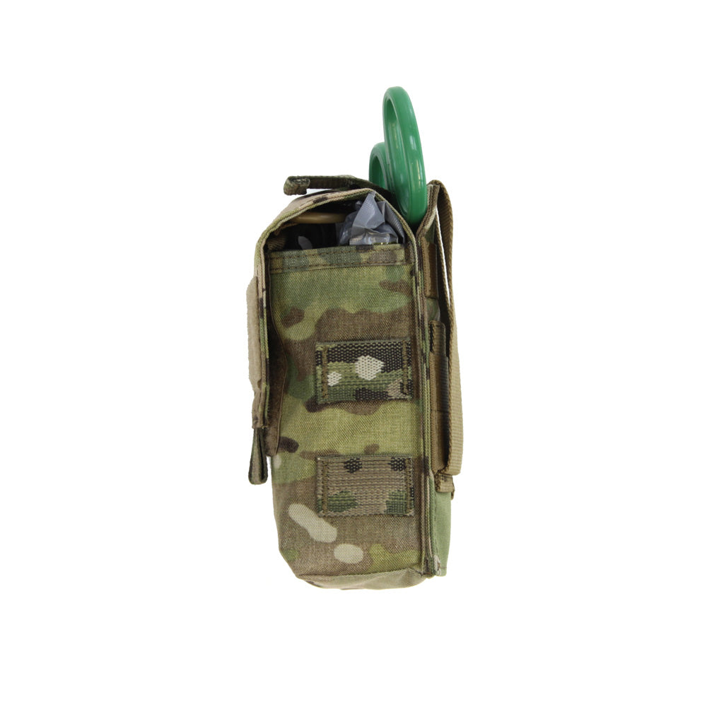 INDIVIDUAL FIRST AID POUCH – MULTICAM