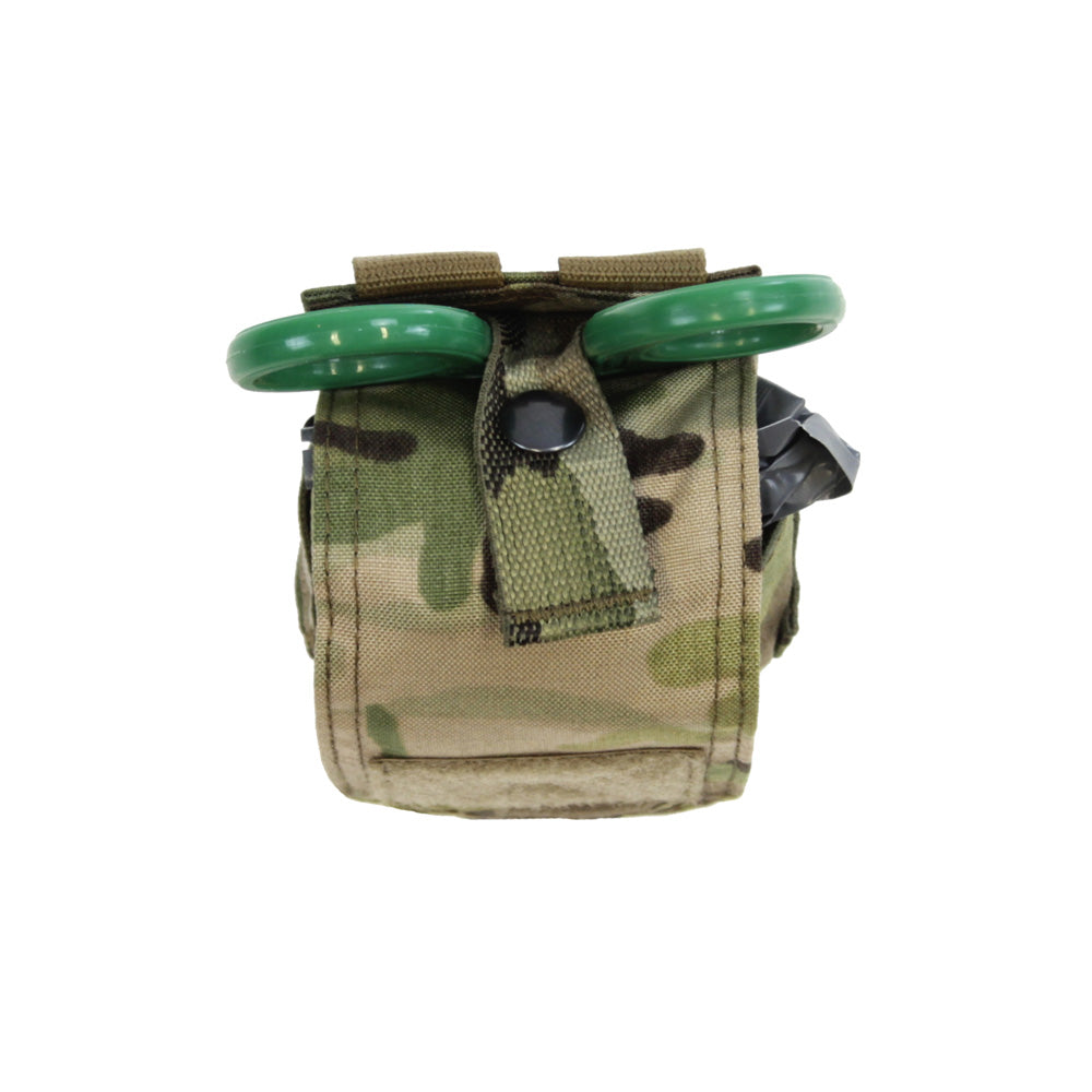 INDIVIDUAL FIRST AID POUCH – MULTICAM