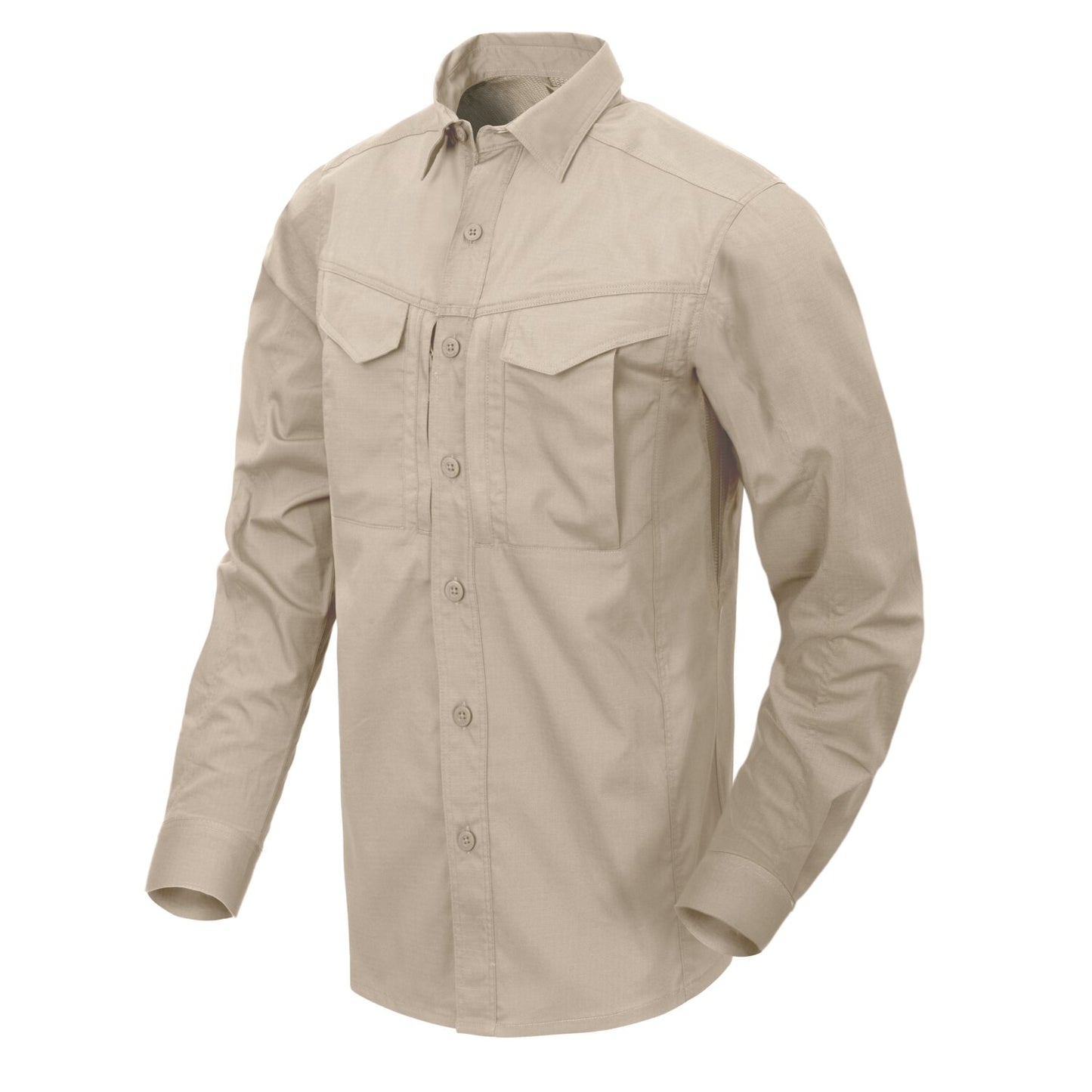 HELIKON-TEX DEFENDER DEFENDER MK2 SHIRT LONG SLEEVE-POLYCOTTON RIPSTOP