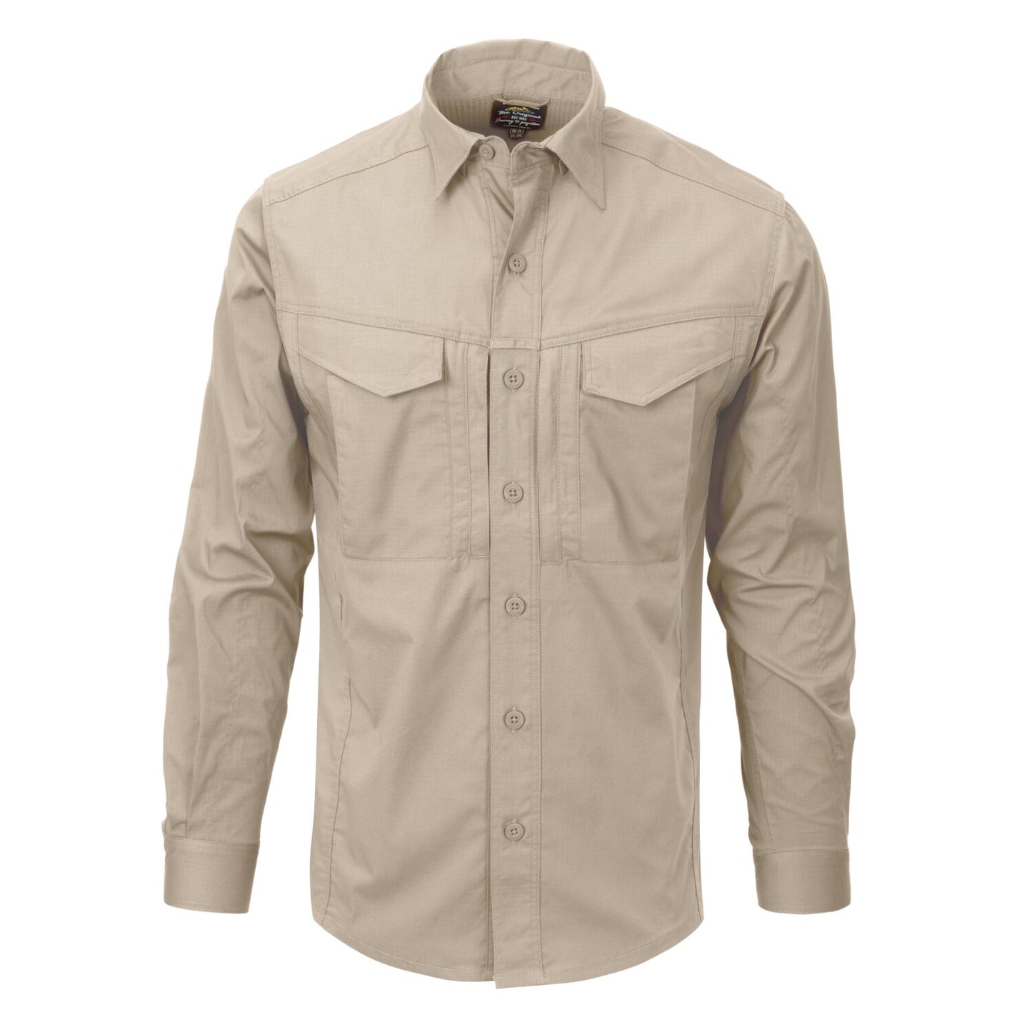 HELIKON-TEX DEFENDER DEFENDER MK2 SHIRT LONG SLEEVE-POLYCOTTON RIPSTOP