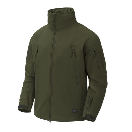 HELIKON-TEX GUNFIGHTER JACKET - SHARK SKIN WINDBLOCKER