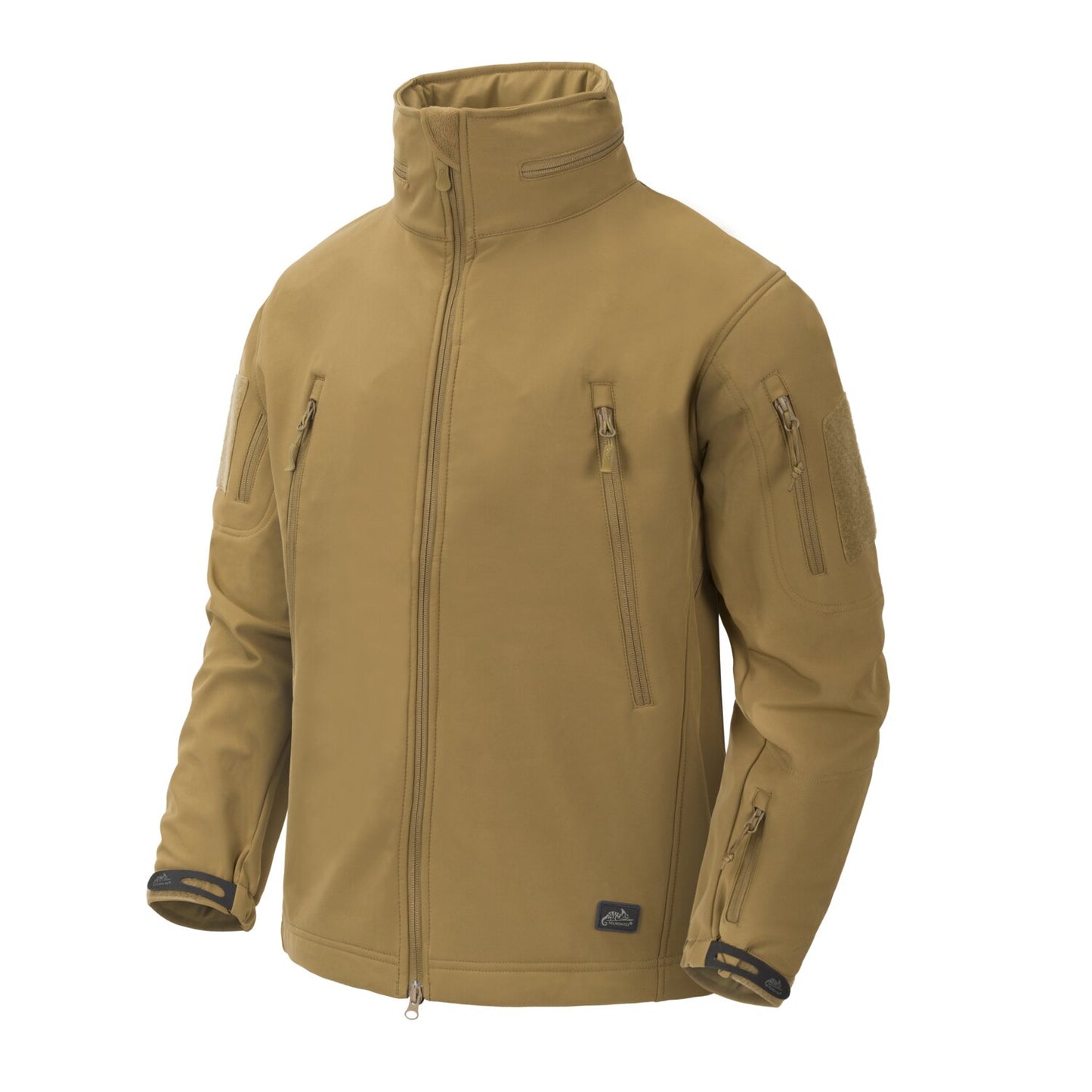 HELIKON-TEX GUNFIGHTER JACKET - SHARK SKIN WINDBLOCKER